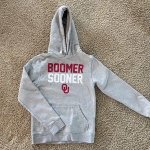 Oklahoma Sooner Hoodie - NWOT